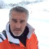 Great British Bake OffJjudge Paul Hollywood